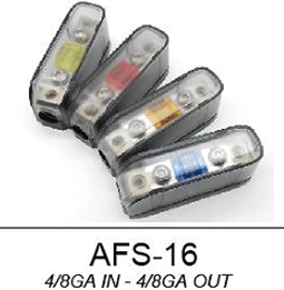High-temperature Resistant Mini ANL Fuse Holder