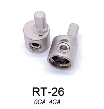 Pure Copper Auto Battery Wire Connector